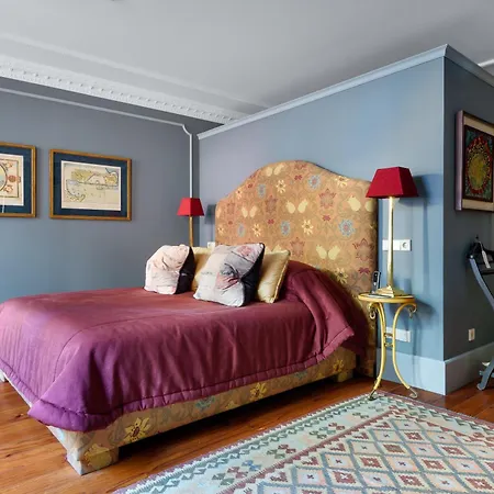 بيت ضيافة M Maison Particuliere 4*