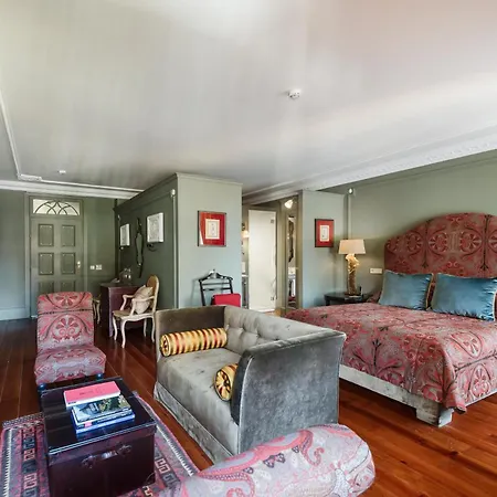 M Maison Particuliere Gæstehus 4*