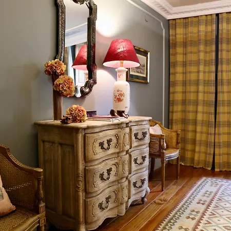 M Maison Particuliere Gæstehus
