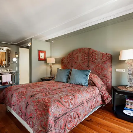 M Maison Particulière 4*