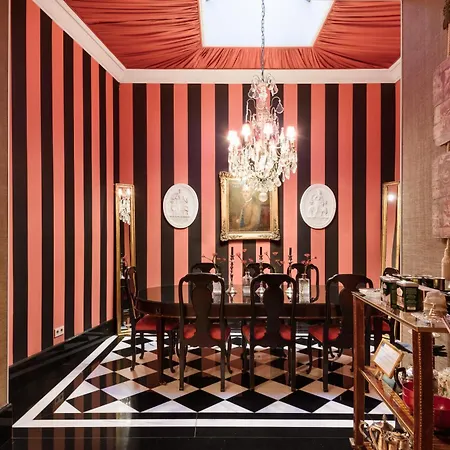 Pensjonat M Maison Particuliere Porto