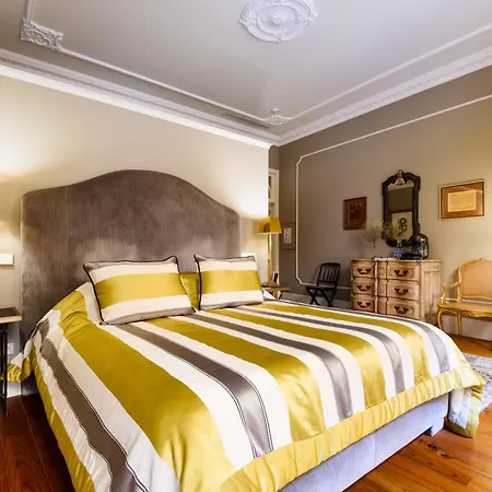 M Maison Particuliere Pensjonat Porto