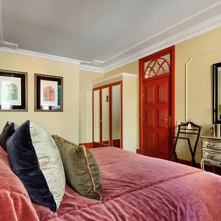 M Maison Particuliere Pensjonat