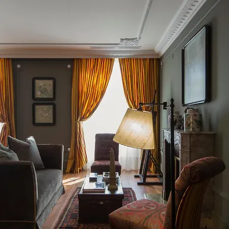 M Maison Particuliere Pensjonat