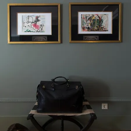 M Maison Particuliere Pensjonat 4*