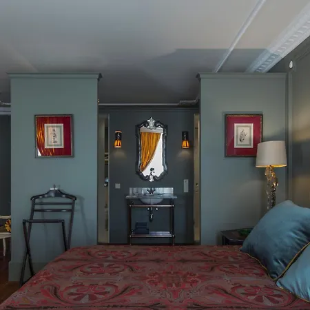 M Maison Particuliere Vendégház Porto