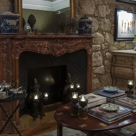 M Maison Particuliere Pensjonat 4*