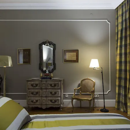 Maison d'hôtes M Maison Particulière Oporto