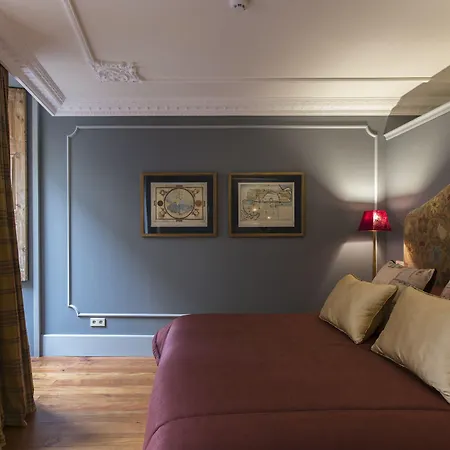 Pensionat M Maison Particuliere Oporto