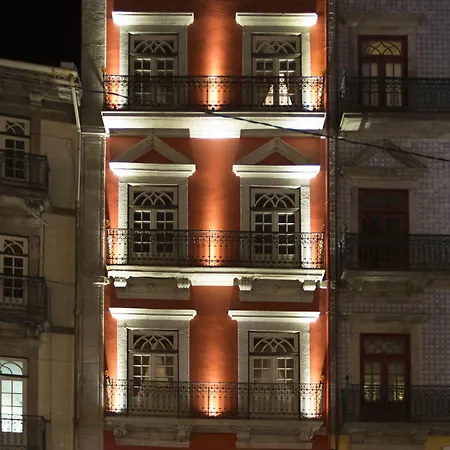 Pensionat M Maison Particuliere Oporto