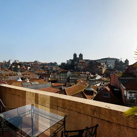 M Maison Particuliere Konukevi Porto