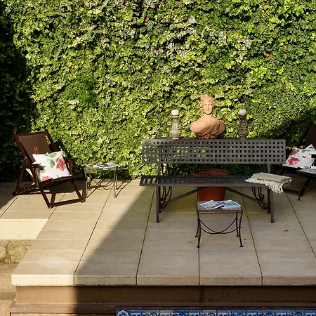 M Maison Particuliere 4*