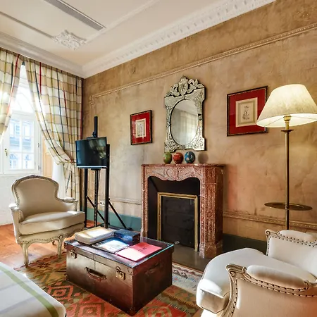 M Maison Particuliere Pensjonat Porto