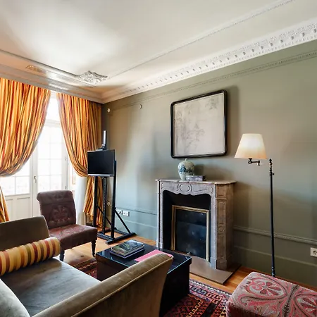 M Maison Particuliere Vendégház Porto