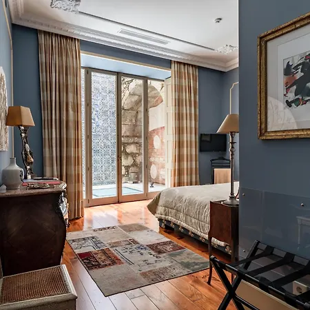 M Maison Particuliere Pensjonat