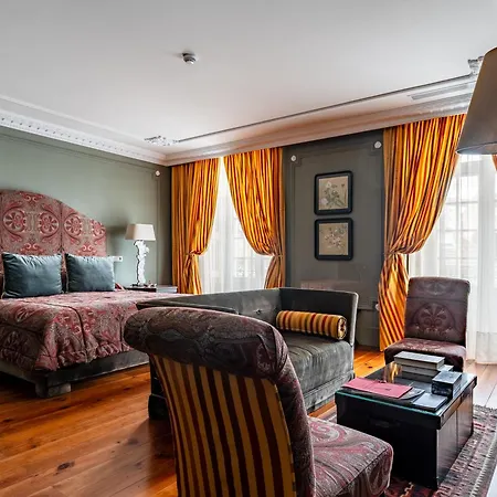 M Maison Particuliere Pensjonat