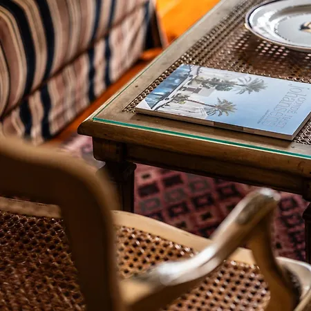 M Maison Particuliere 4*