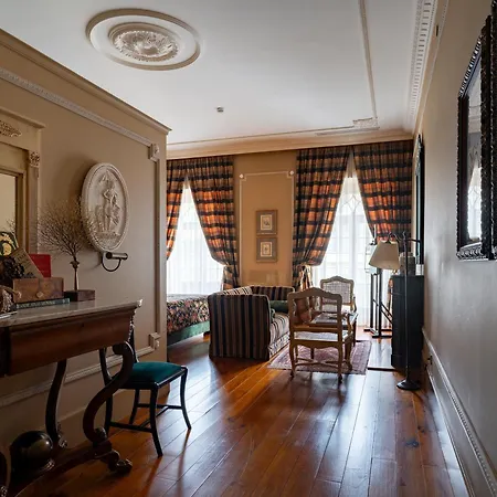 M Maison Particuliere Pensjonat
