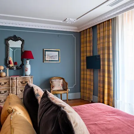 M Maison Particuliere 4*