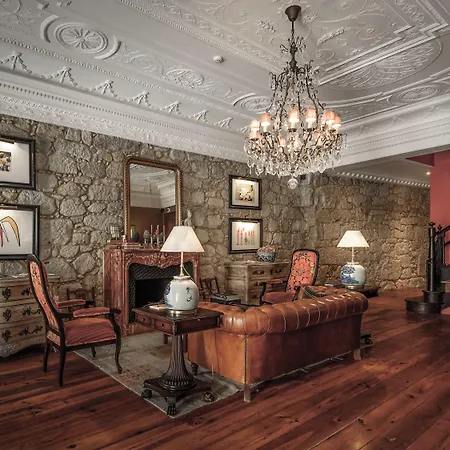 M Maison Particuliere Guest house Porto