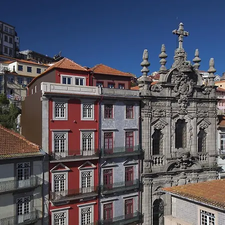 M Maison Particuliere Pensjonat Porto