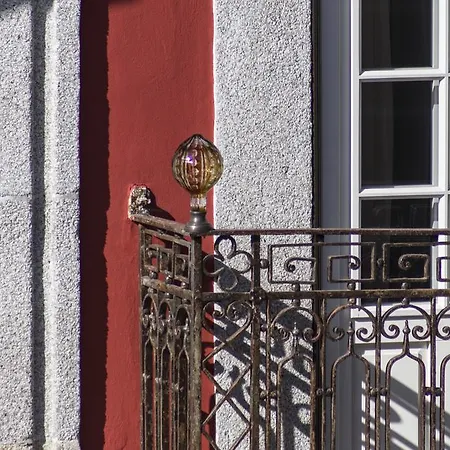 Vendégház M Maison Particuliere Porto