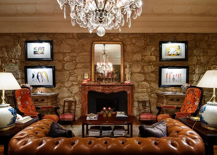 M Maison Particuliere Guest house Porto