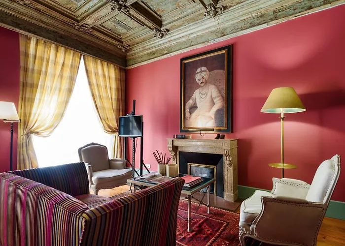 M Maison Particuliere Gæstehus 4*