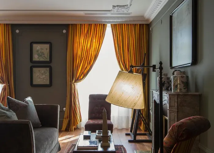 M Maison Particuliere Vendégház