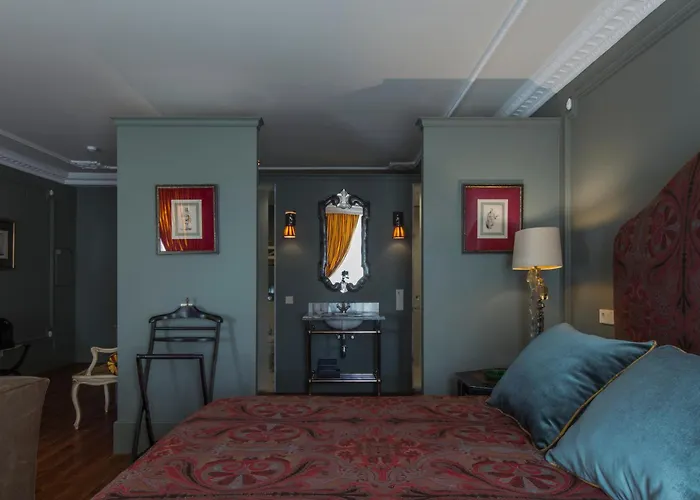 M Maison Particuliere Guest house Porto