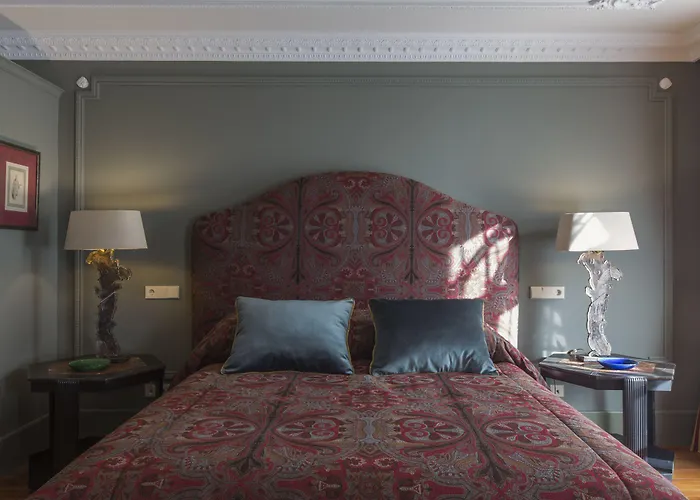 M Maison Particuliere Gæstehus