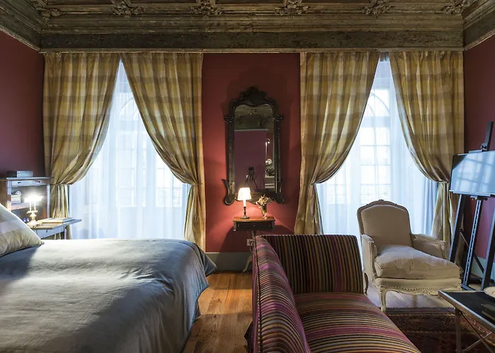 M Maison Particuliere 4* Porto