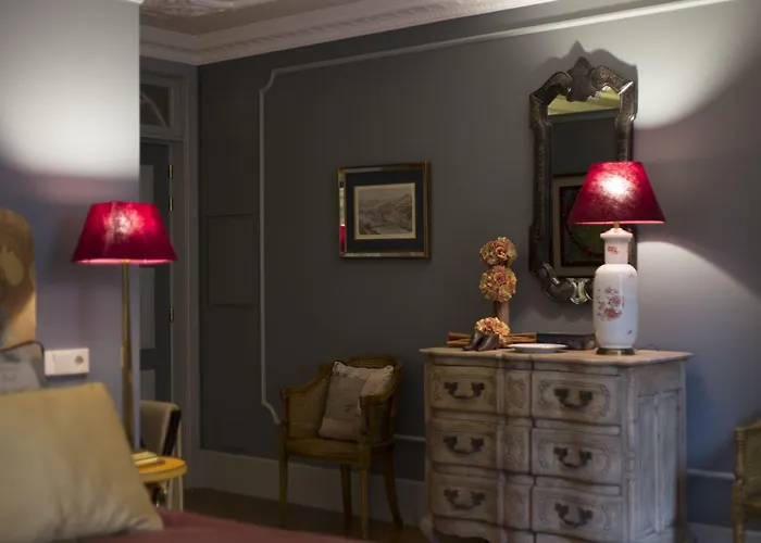 M Maison Particuliere Gæstehus 4*