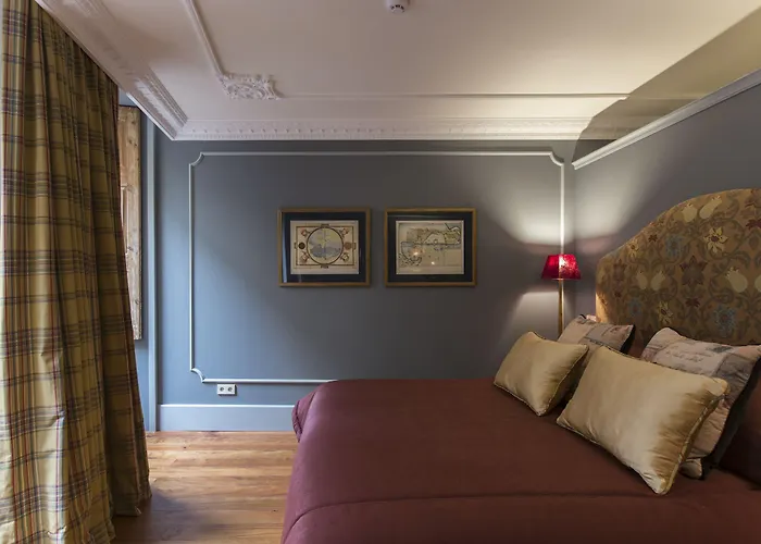 Gæstehus M Maison Particuliere Porto