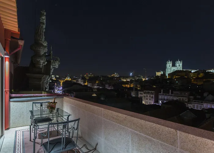 M Maison Particuliere Porto