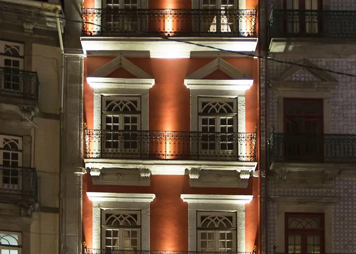 Gæstehus M Maison Particuliere Porto