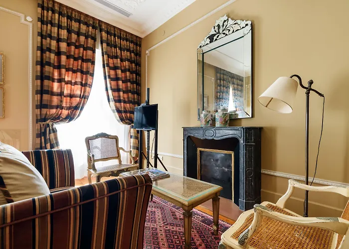 Guest house M Maison Particuliere