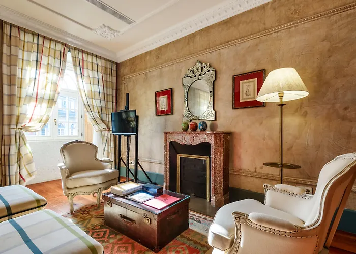 M Maison Particuliere Gæstehus Porto