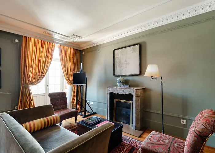 M Maison Particuliere Gæstehus Porto