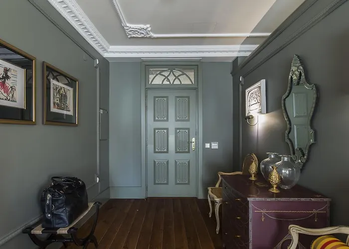 M Maison Particuliere Porto