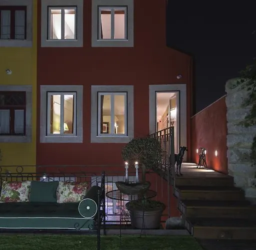 M Maison Particuliere 4* Porto