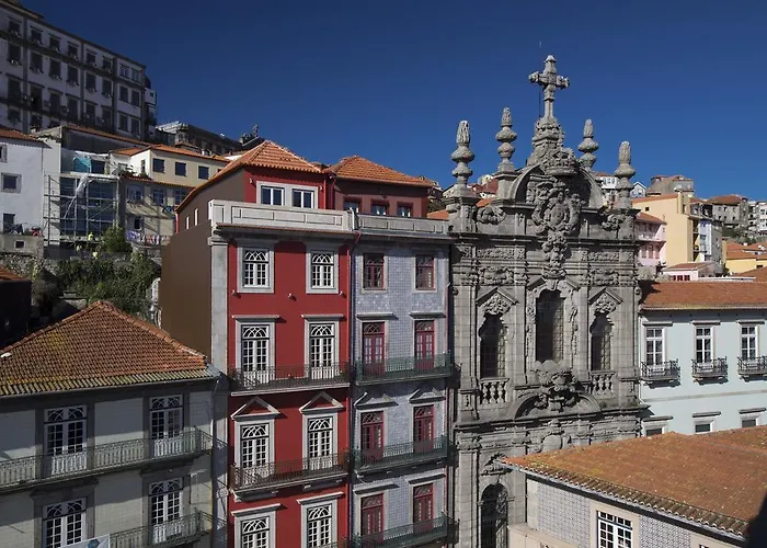 M Maison Particuliere Vendégház Porto