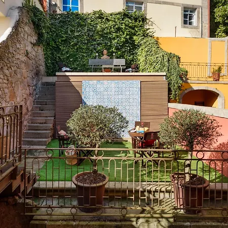 M Maison Particuliere Porto