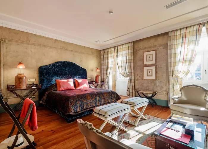 M Maison Particulière 4* Oporto