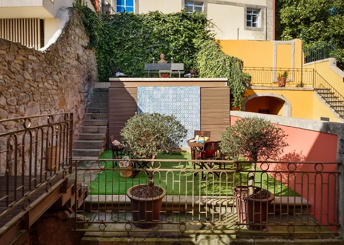 M Maison Particulière Oporto