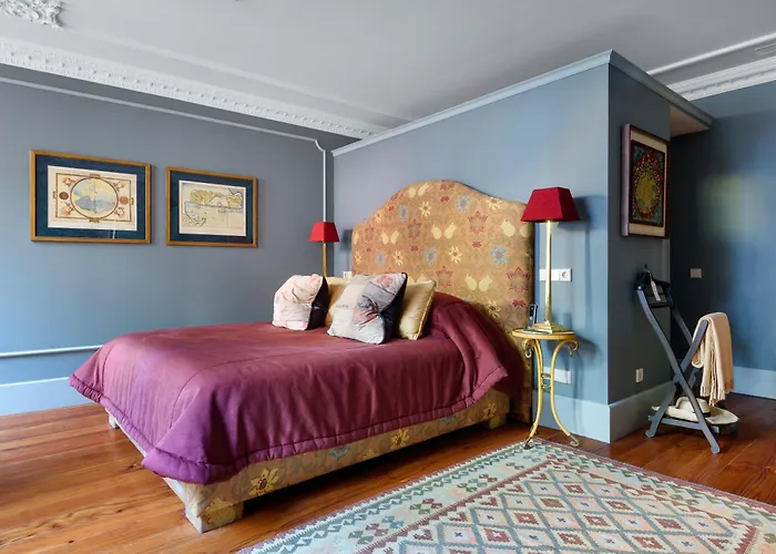 Affittacamere M Maison Particulière 4*