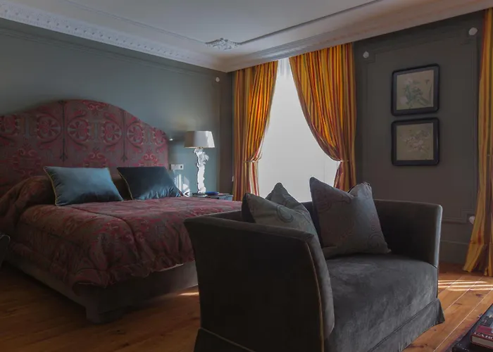 M Maison Particulière Oporto