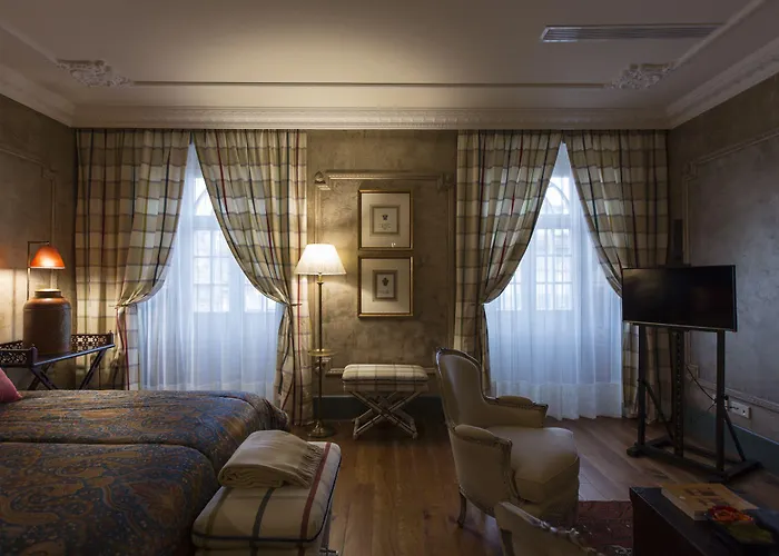 M Maison Particuliere Porto