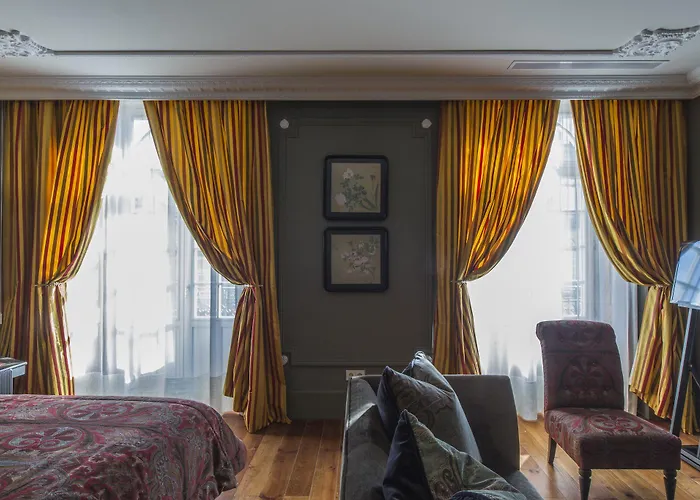 M Maison Particulière Affittacamere