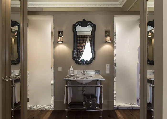 M Maison Particuliere Gasthuis 4*